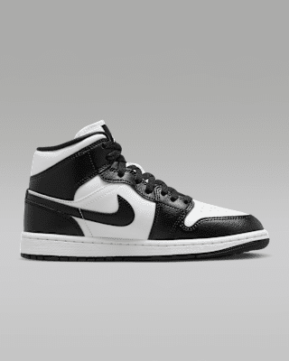 NIKE公式】エア ジョーダン 1 MID ウィメンズシューズ.オンライン